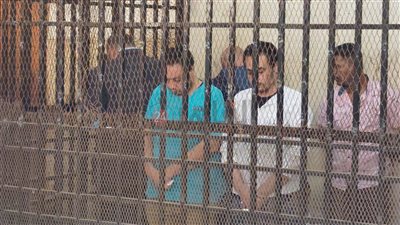 اليوم.. استئناف جلسات محاكمة شقيقين قتلا زوجة أحدهما وطفلتها بجنايات البحر الأحمر