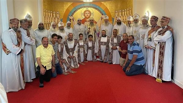  مجمع كهنة إيبارشية