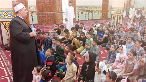 البرنامج الصيفي للطفل