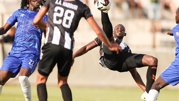 مباراة الصفاقسي والهلال