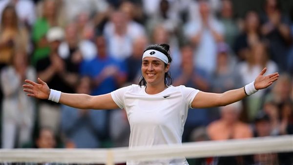 لاعبة التنس التونية