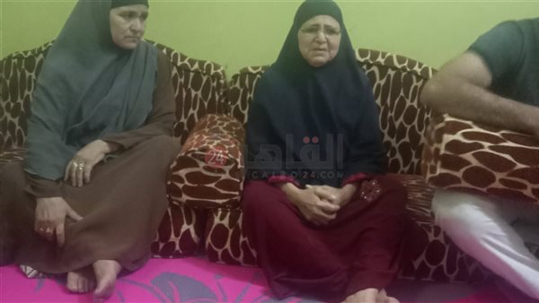 والدة اثنين من المختطفين