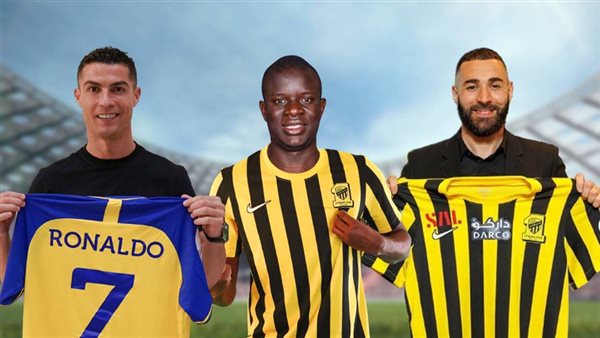 نجوم الدوري السعودي