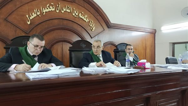 محكمة جنايات دمنهور