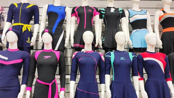 أسعار المايوهات في