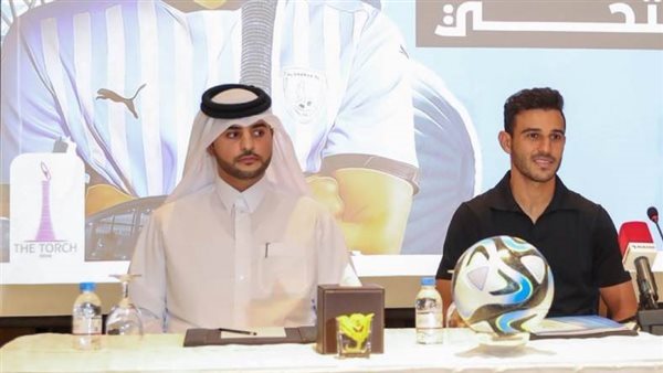 حمدي فتحي ومحمد فهد