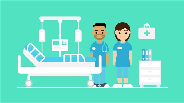 تنسيق التمريض 2023