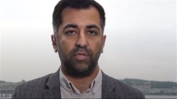 حمزة يوسف رئيس وزراء