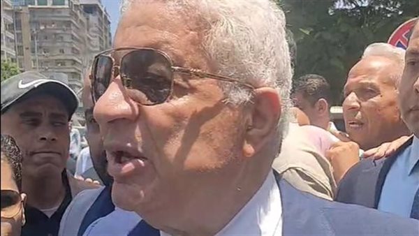 مرتضي منصور 