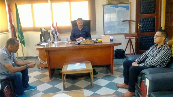 رئيس مدينة جمصة