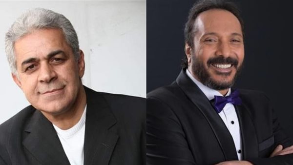 علي الحجار وحمدين