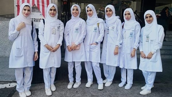 تنسيق التمريض 2024