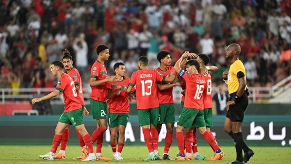 منتخب المغرب الأولمبي