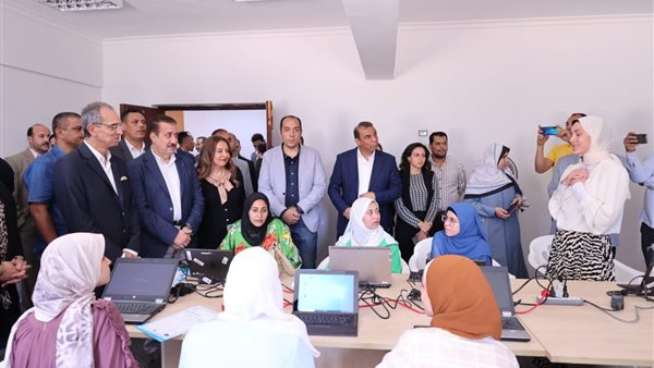 جانب من الجولة