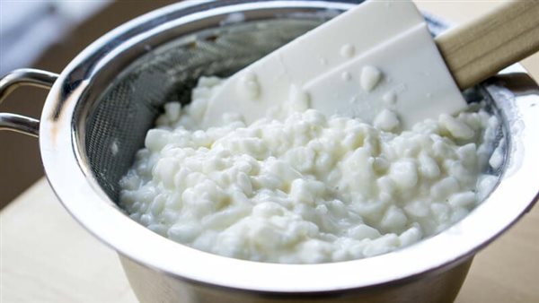 طريقة عمل الجبنة