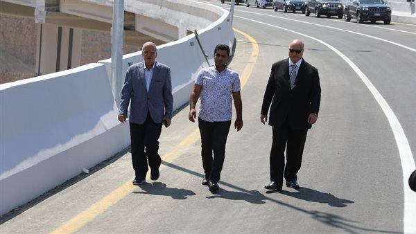 اللواء خالد عبدالعال