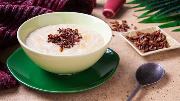 طريقة عمل الكشك بالقمح