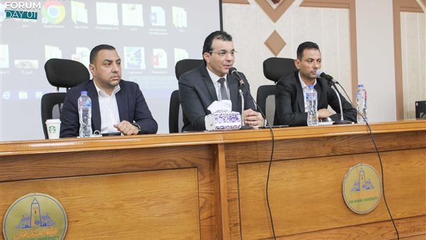 جانب من فعاليات افتتاح