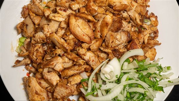 طريقة عمل شاورما