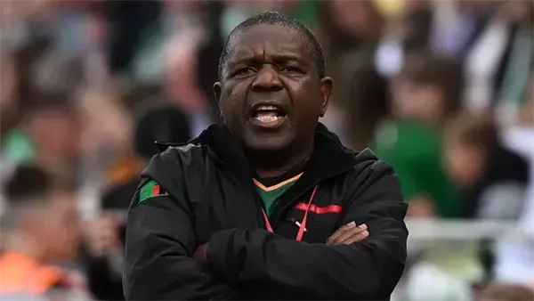  بروس موابي مدرب