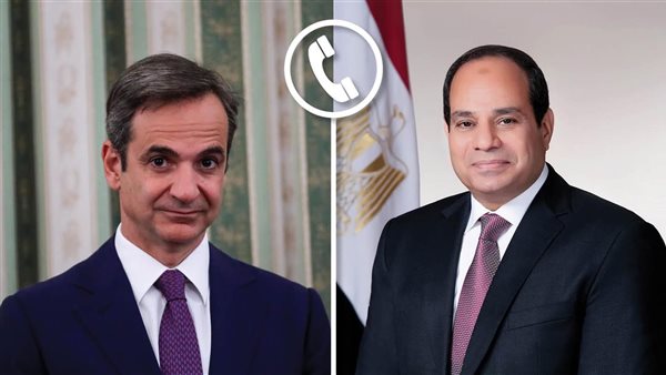 الرئيس السيسي ورئيس