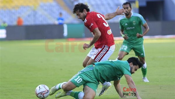 الأهلي والاتحاد