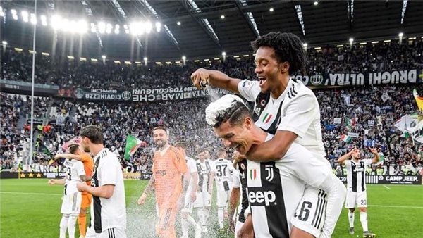 خوان كوادرادو ورونالدو