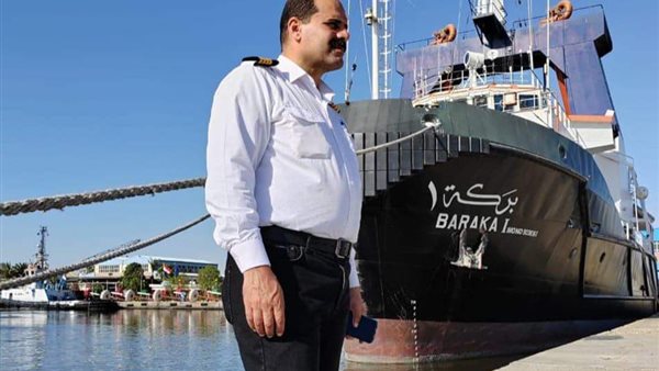 القبطان حسام زيدان