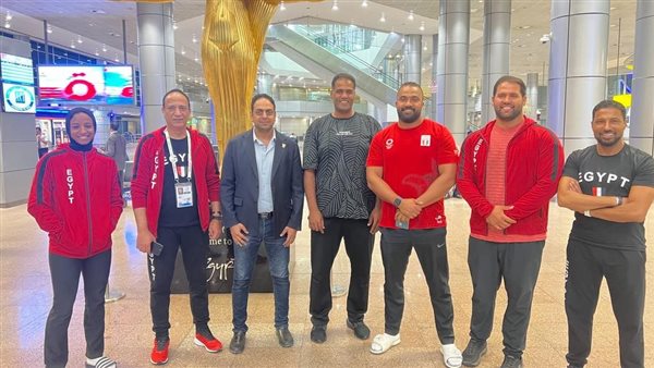 بعثة منتخب ألعاب