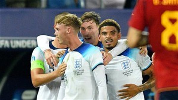 لاعبو إنجلترا من