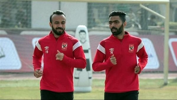 حسين الشحات وأفشة