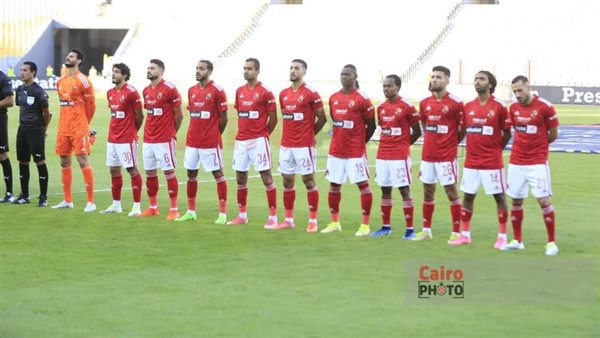 فريق الأهلي