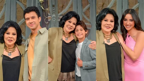 نجوم رمضان الشباب