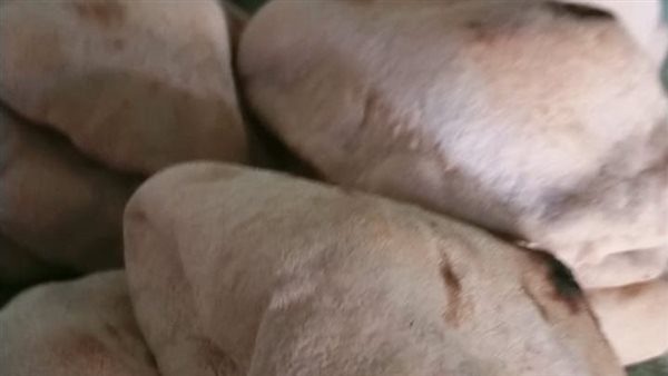 جانب من المخابز 