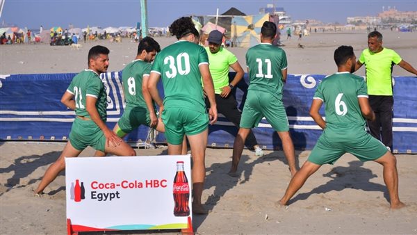 فريق المصري للكرة