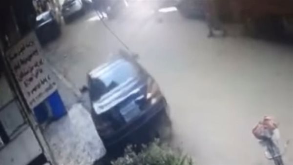 السيارة الطائشة 