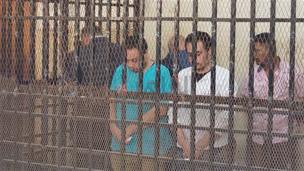 صورة المتهمين 