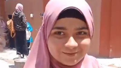 أسهل من اللي فات.. آراء طلاب الثانوية العامة في امتحان مادتي علم النفس والجيولوجيا | بث مباشر