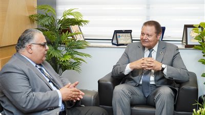 الرقابة الصحية تبحث تأهيل المستشفيات الجامعية للانضمام إلى التأمين الصحي الشامل