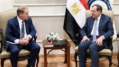 مساعد وزير الطاقة الأمريكية: نثمن جهود مصر فى مجال خفض الانبعاثات بصناعة البترول والغاز