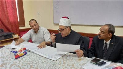 رئيس قطاع المعاهد الأزهرية: نستعد للعام الدراسي الجديد من الآن
