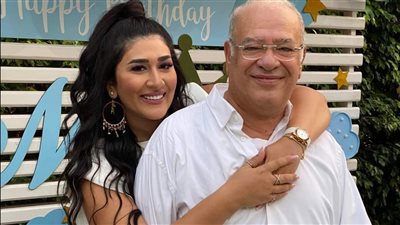 فداك أي حاجة.. ابنة صلاح عبد الله تكشف تفاصيل الحالة الصحية لزوجها بعد تعرضه لحادث سير