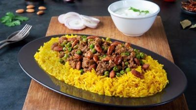 طريقة عمل الأرز البسمتي نادية السيد.. بأقل المكونات من مطبخك