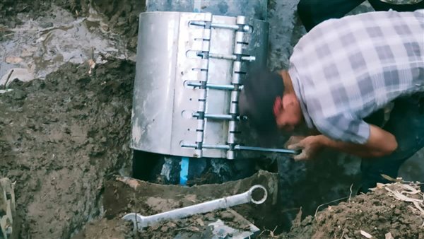 أعمال شركة مياه القناة