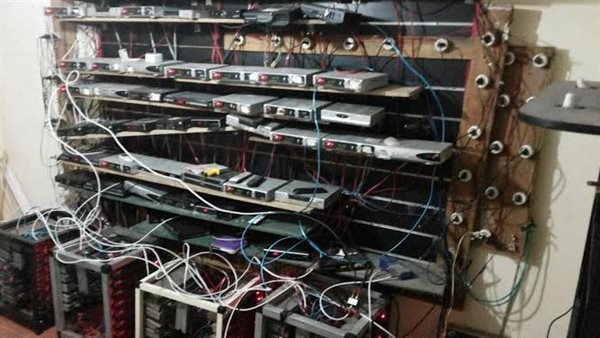 شبكة لبث القنوات