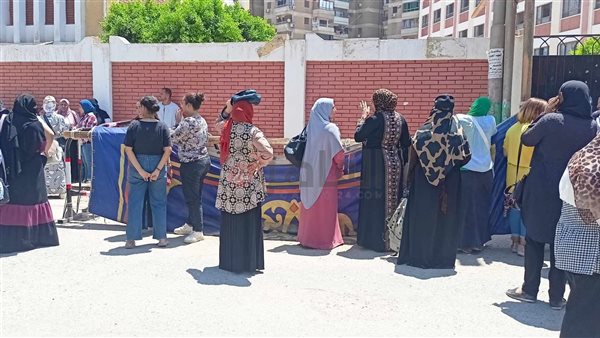 لجان الثانوية العامة