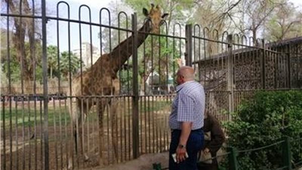 حديقة الحيوان