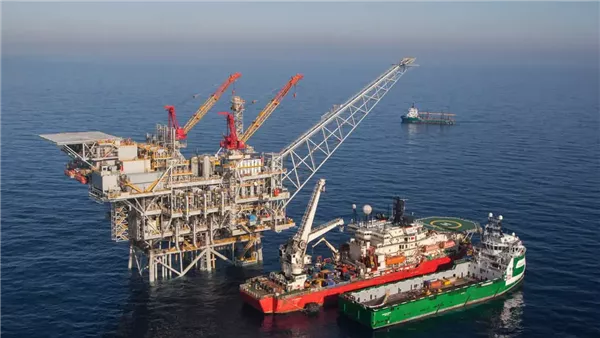 اكتشافات بترولية