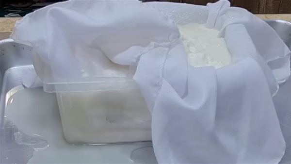 الجبنة القريش