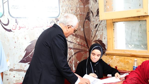 طلاب الثانوية العامة